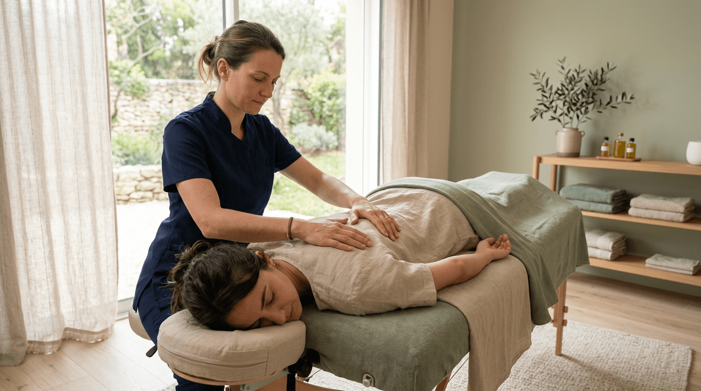 Illustration — Pourquoi consulter un ostéopathe à Ajaccio ?