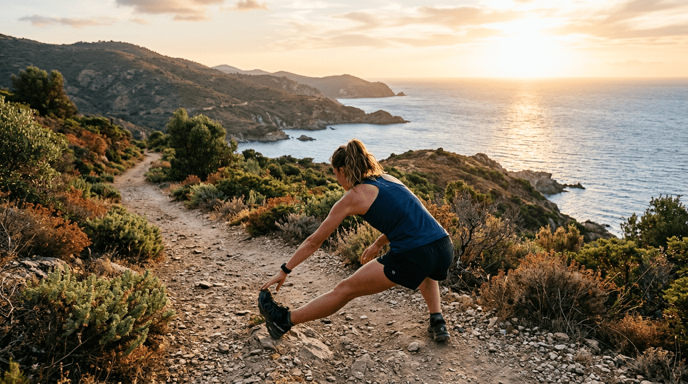 Illustration — Mal de dos et sportifs à Ajaccio : prévention, récupération et ostéopathie